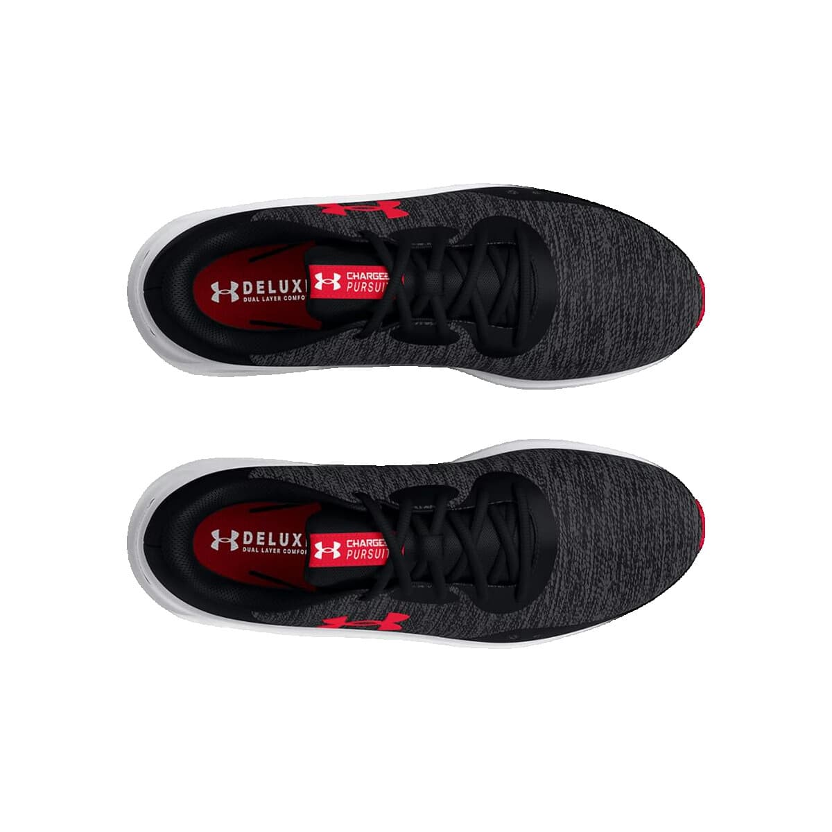 Men's Running Shoes Under Armour Black