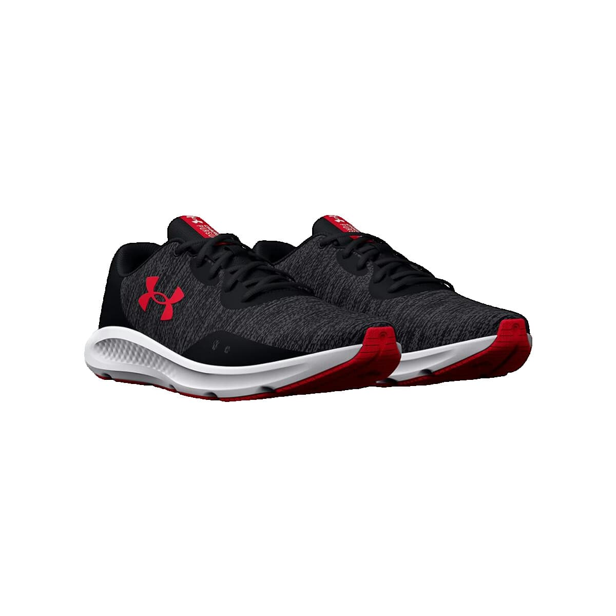 Men's Running Shoes Under Armour Black