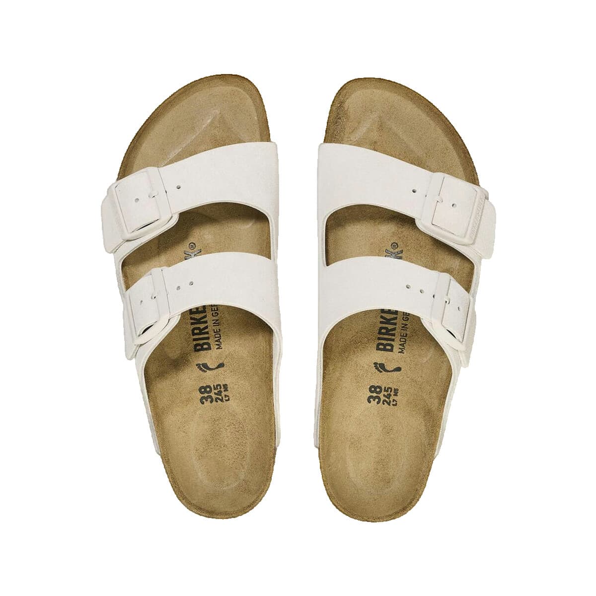Women's Sandals BIRKENSTOCK White