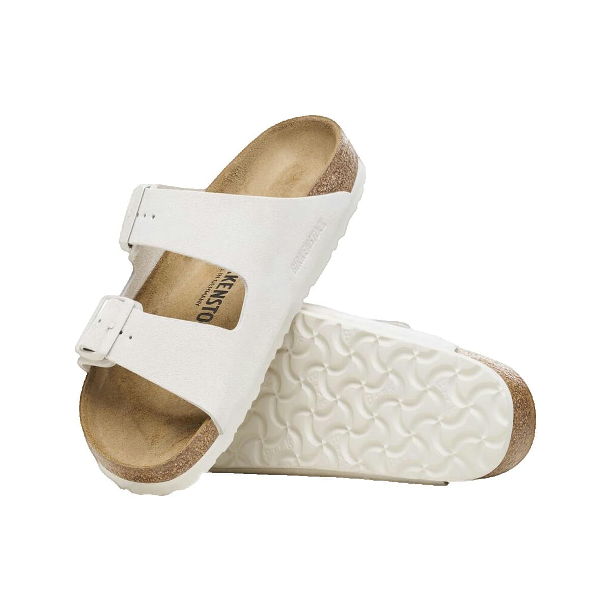 Women's Sandals BIRKENSTOCK White