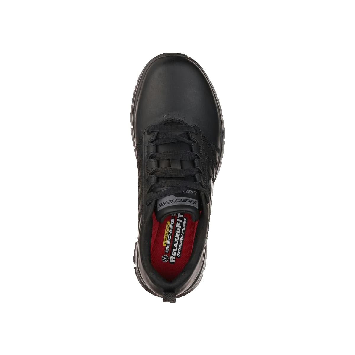 Women's Outdoor Shoes Skechers Black