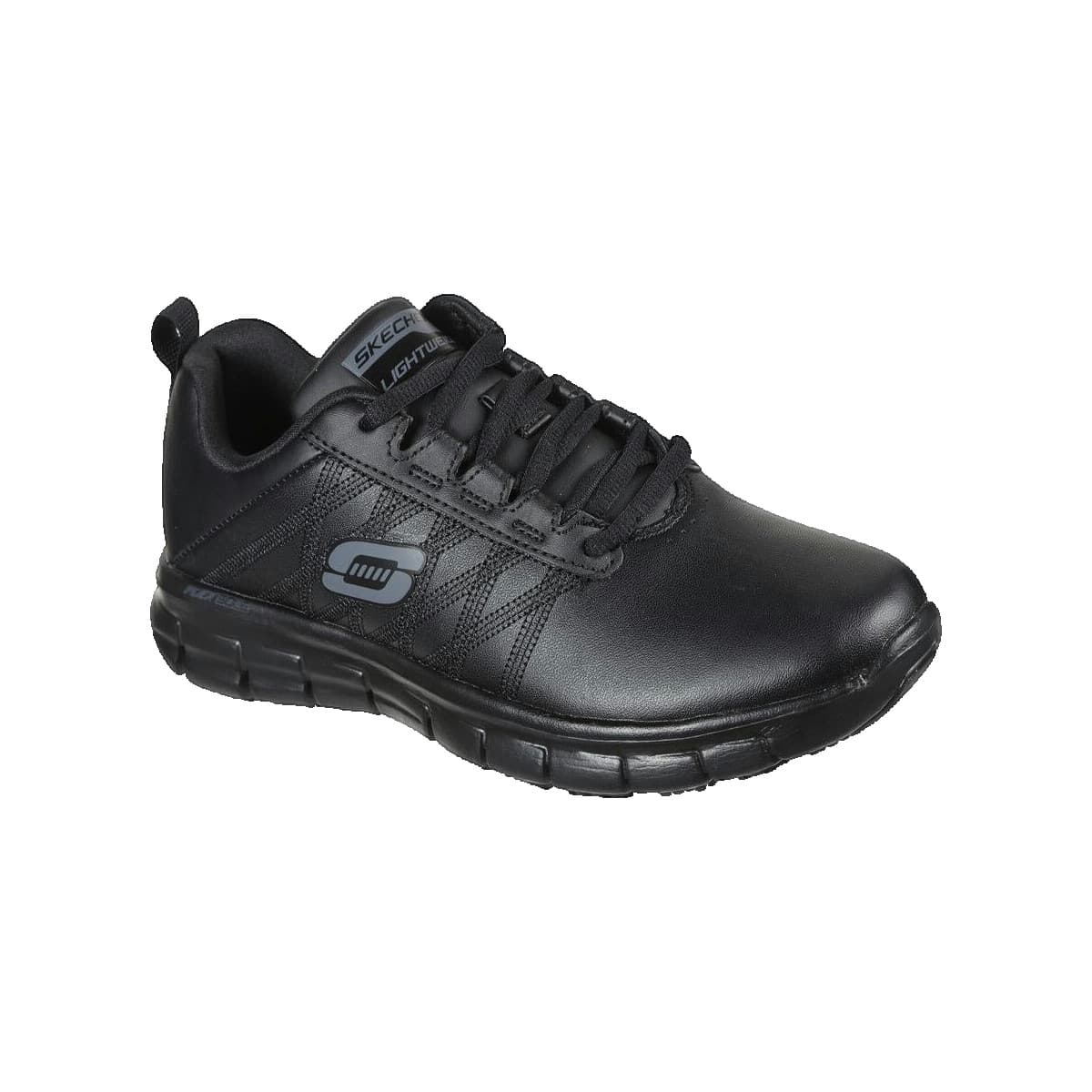 Women's Outdoor Shoes Skechers Black