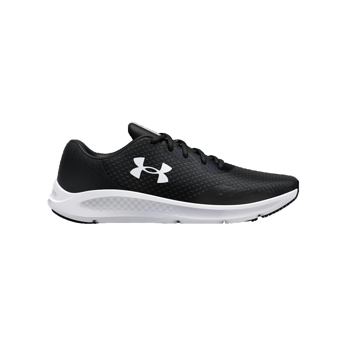 Men's Running Shoes Under Armour Black