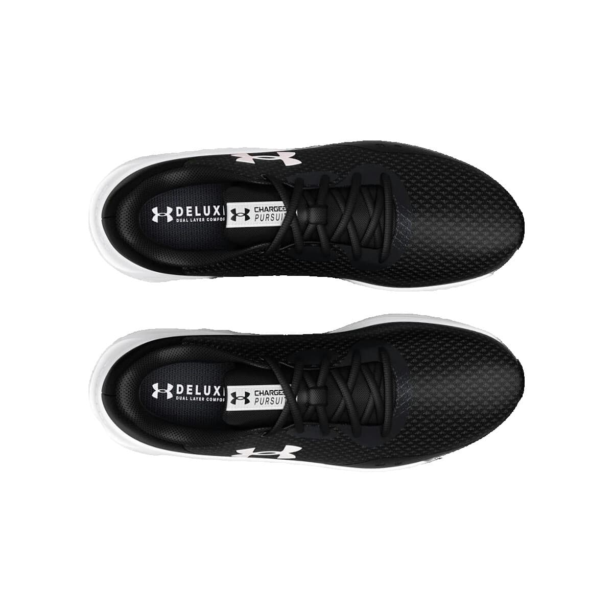 Men's Running Shoes Under Armour Black