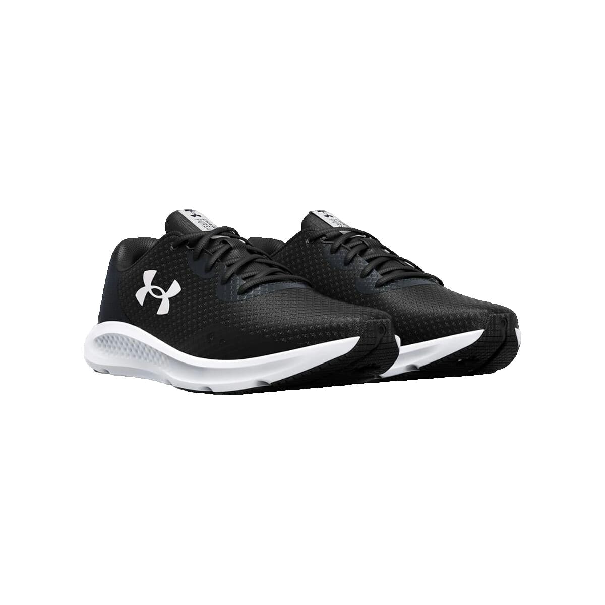Men's Running Shoes Under Armour Black