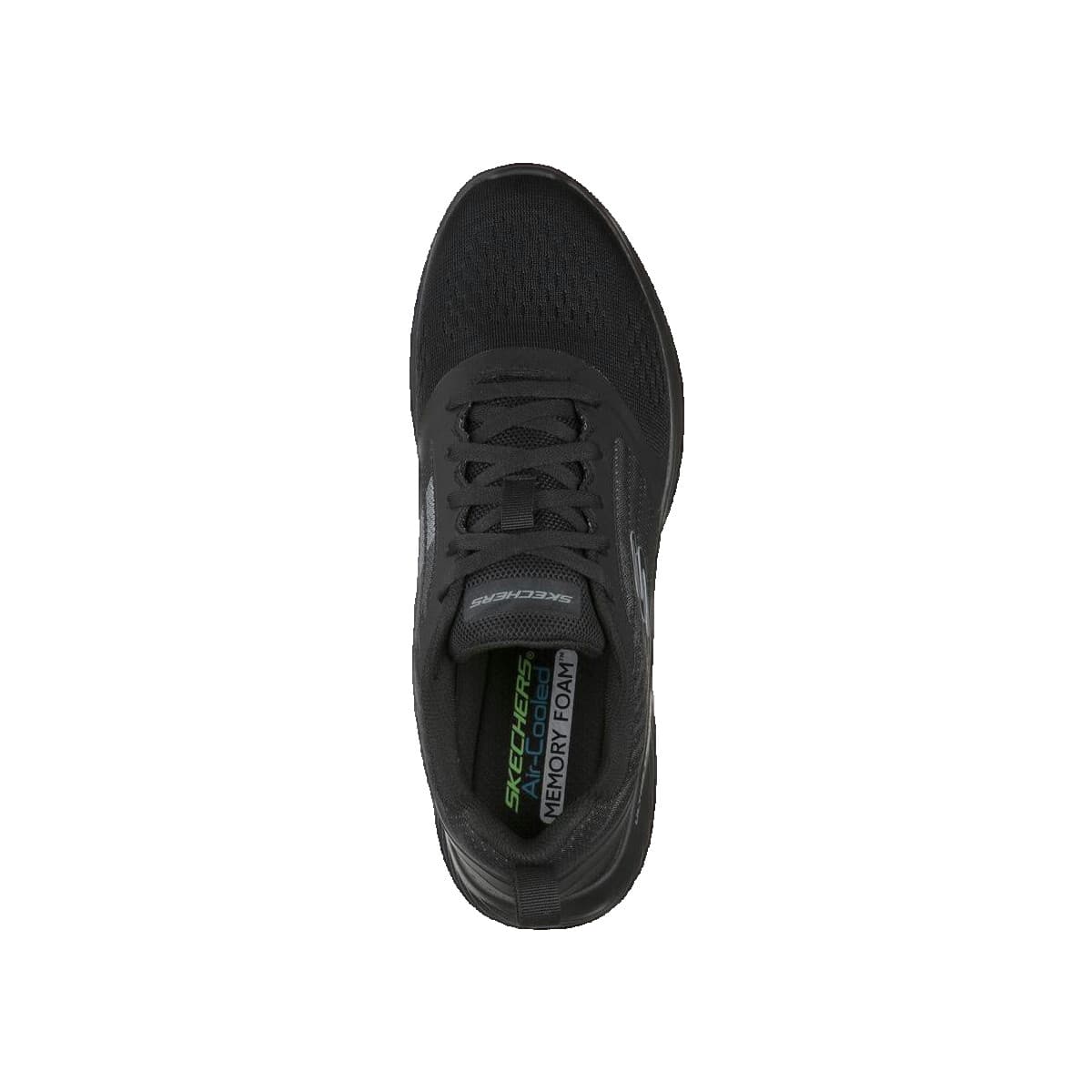 Men's Gym Shoes Skechers Black