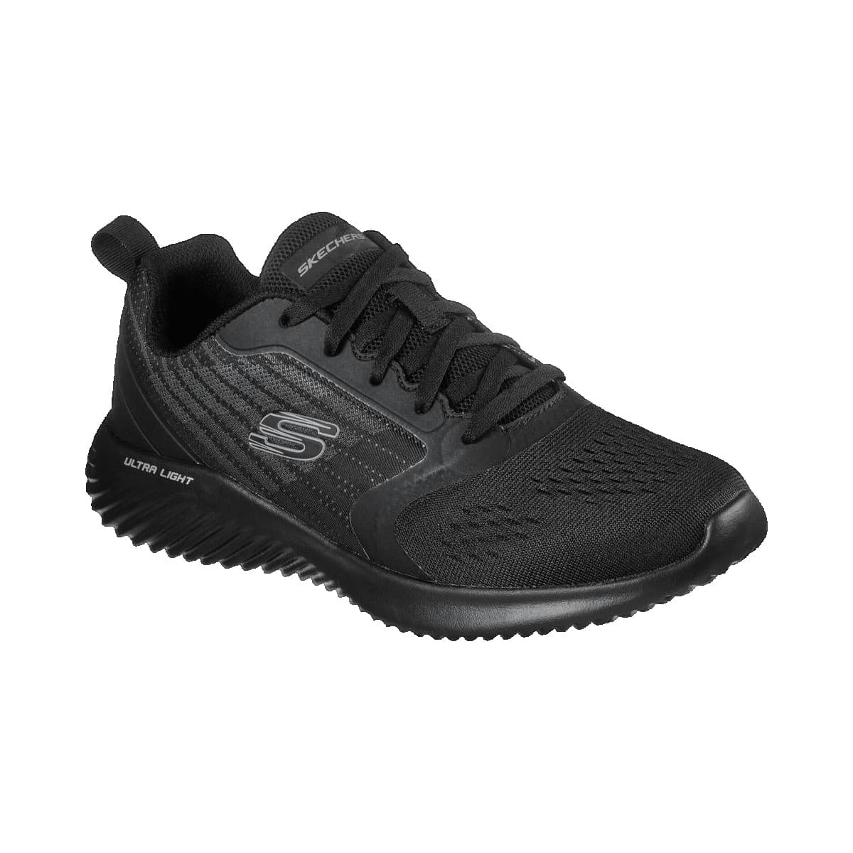 Men's Gym Shoes Skechers Black