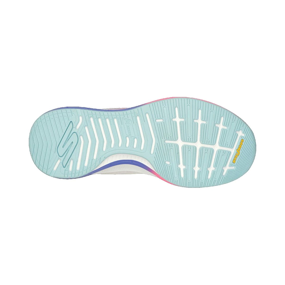 Women's Running Shoes Skechers White