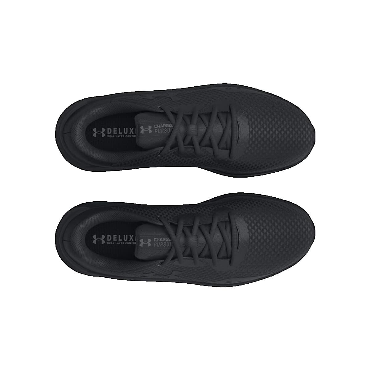 Men's Running Shoes Under Armour Black