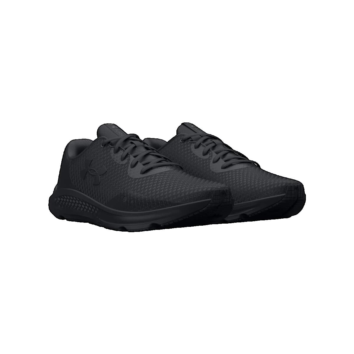 Men's Running Shoes Under Armour Black