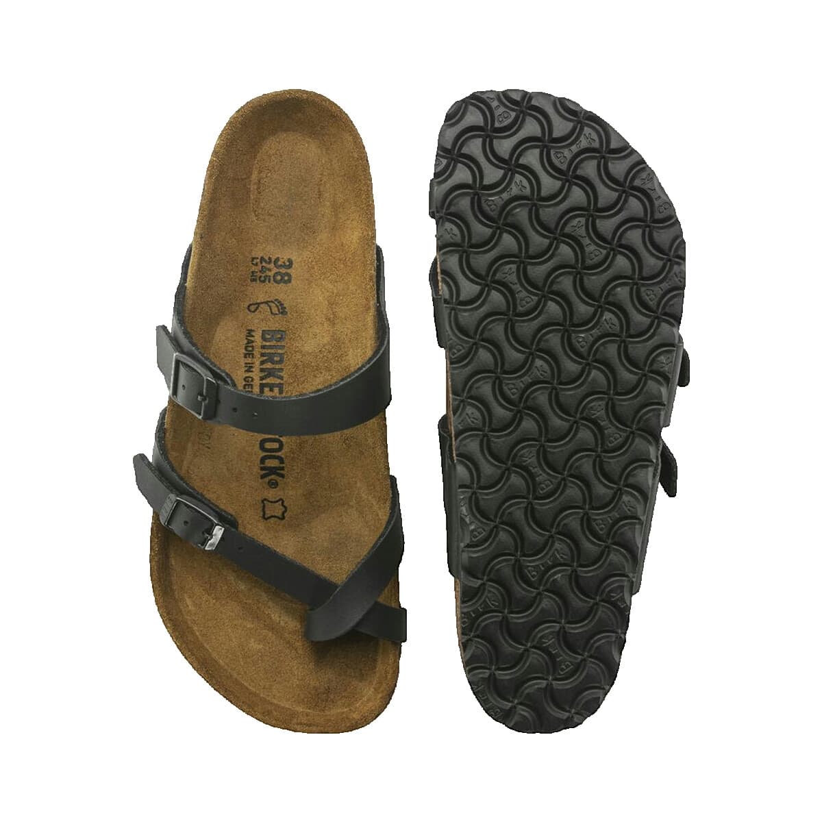 Women's Sandals BIRKENSTOCK Black