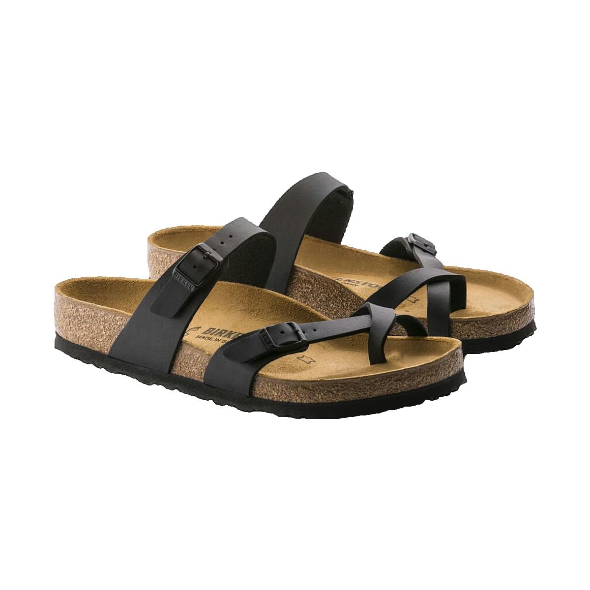 Women's Sandals BIRKENSTOCK Black