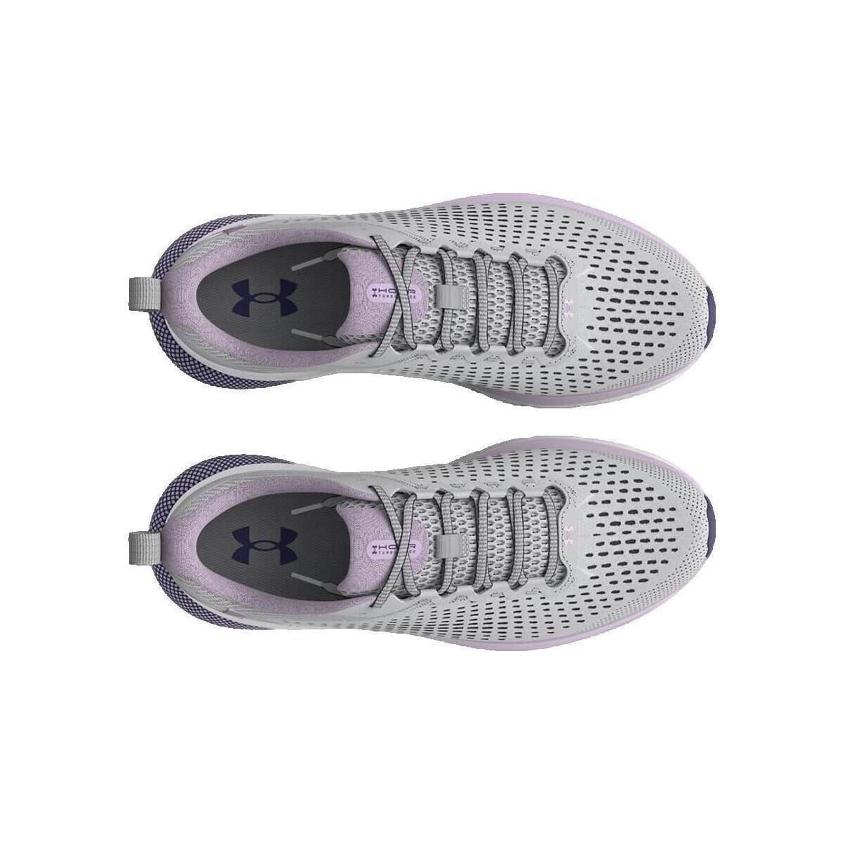 Women's Running Shoes Under Armour Gray