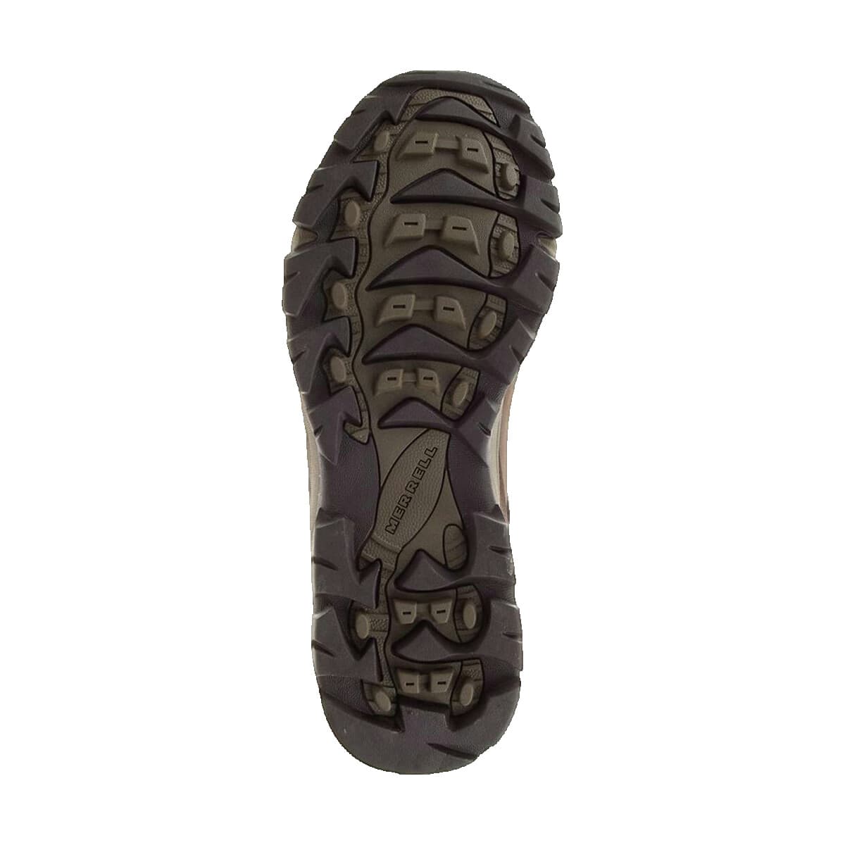 Men's Outdoor Shoes Merrell Brown