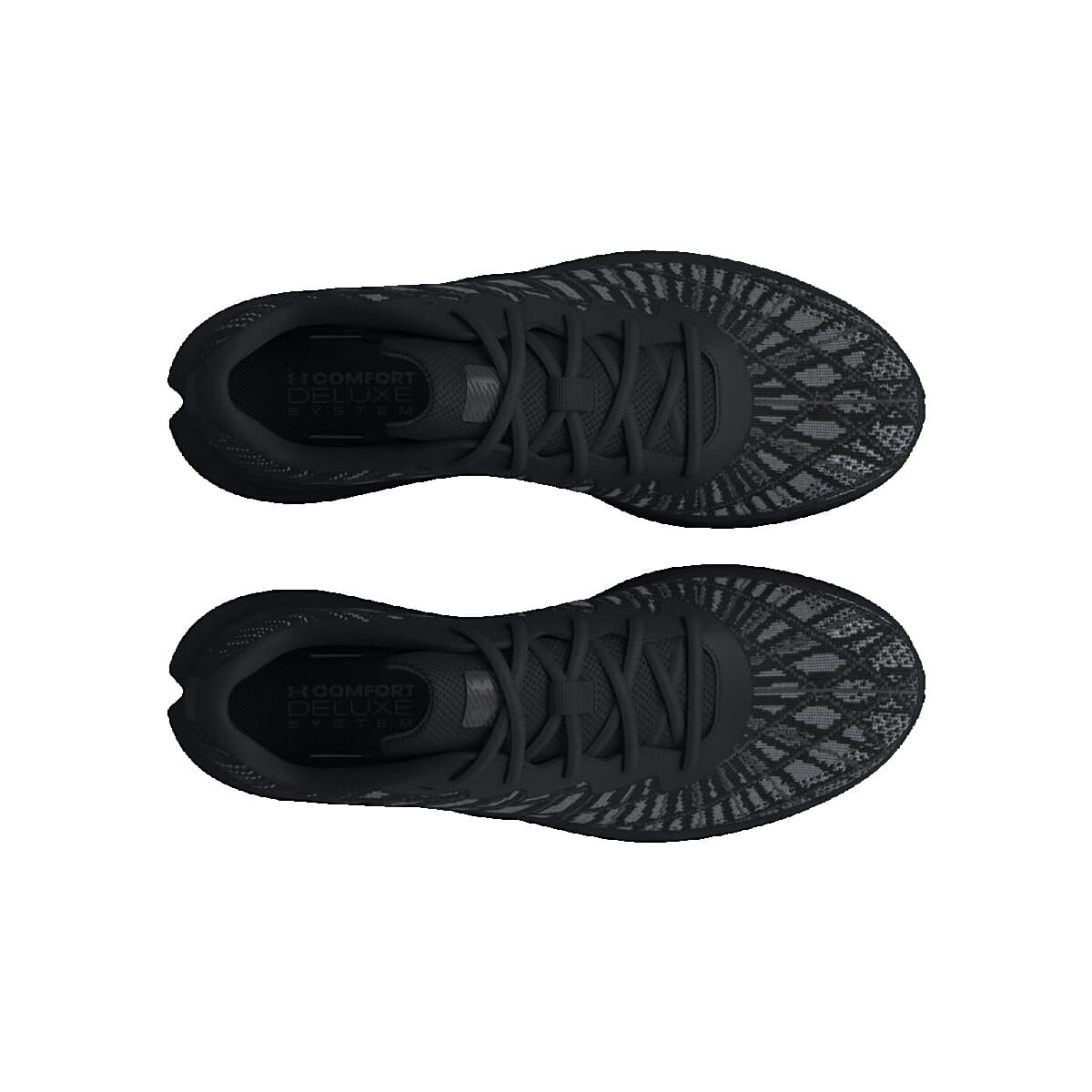 Men's Running Shoes Under Armour Black