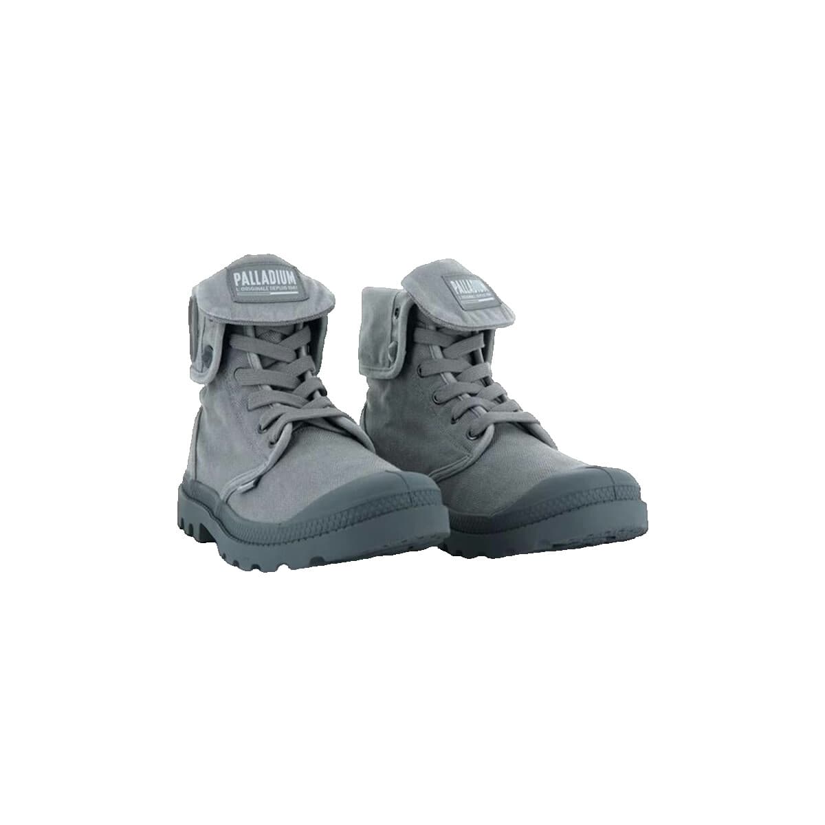 Women's Boots Palladium Gray