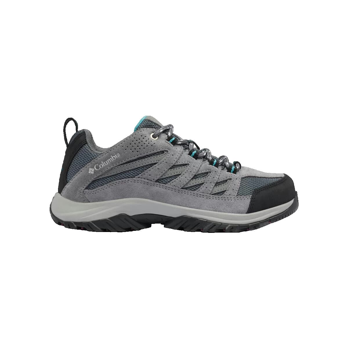 Women's Outdoor Shoes Columbia Gray