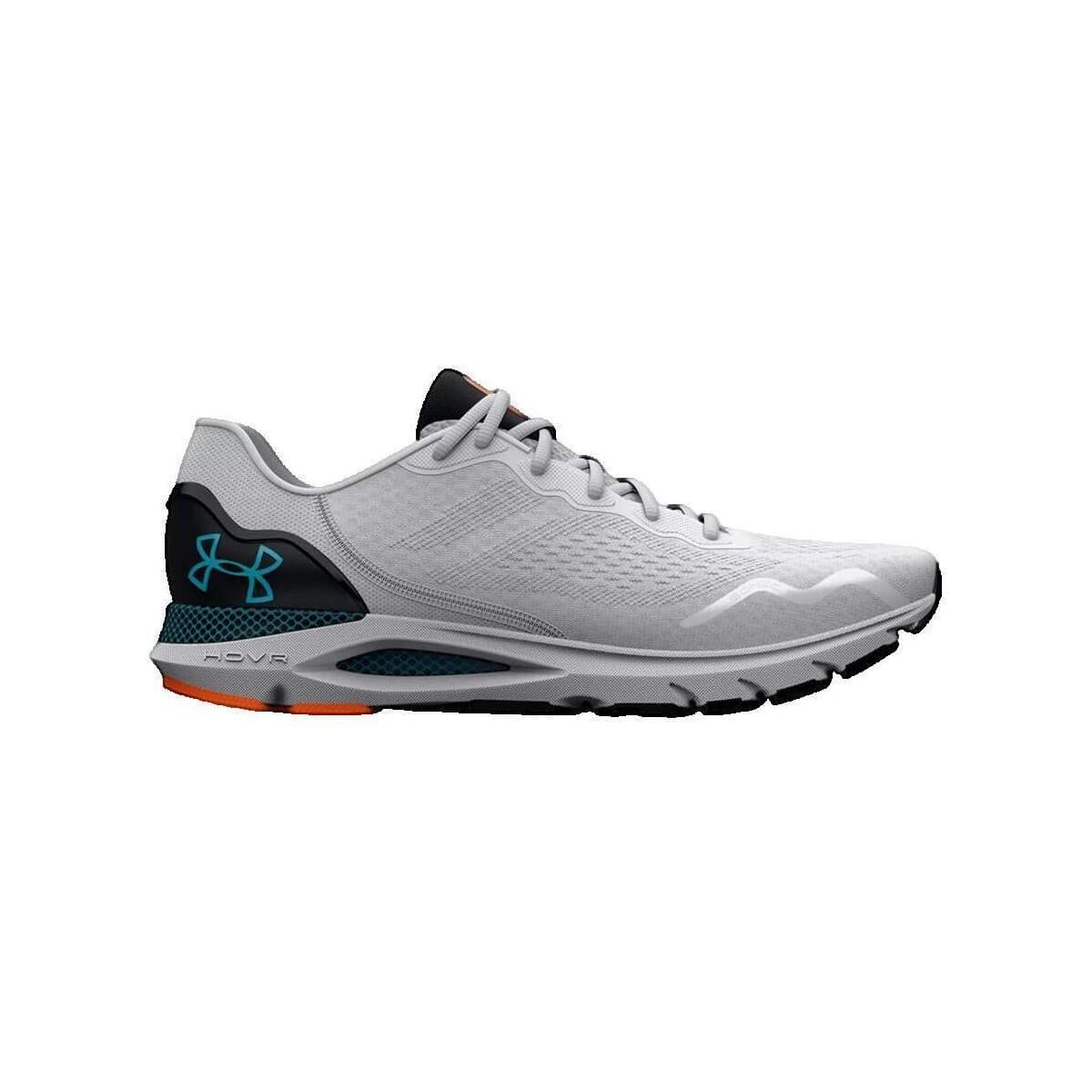 Men's Running Shoes Under Armour Gray