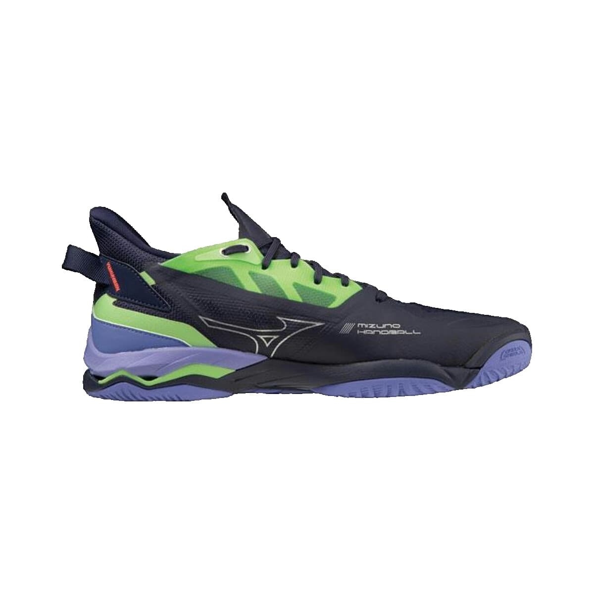 Men's Gym Shoes Mizuno Black