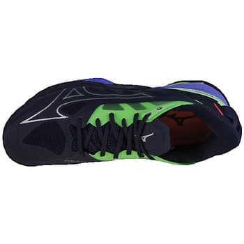 Men's Gym Shoes Mizuno Blue