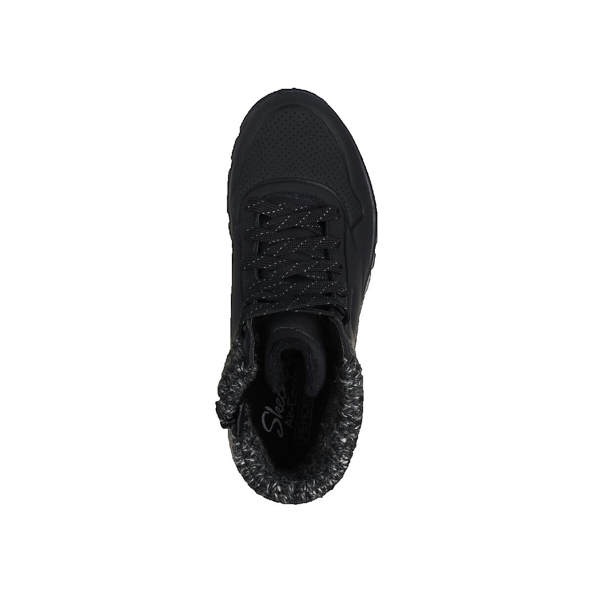 Women's Boots Skechers Black