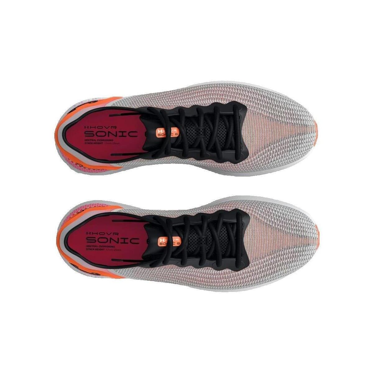 Women's Running Shoes Under Armour Gray