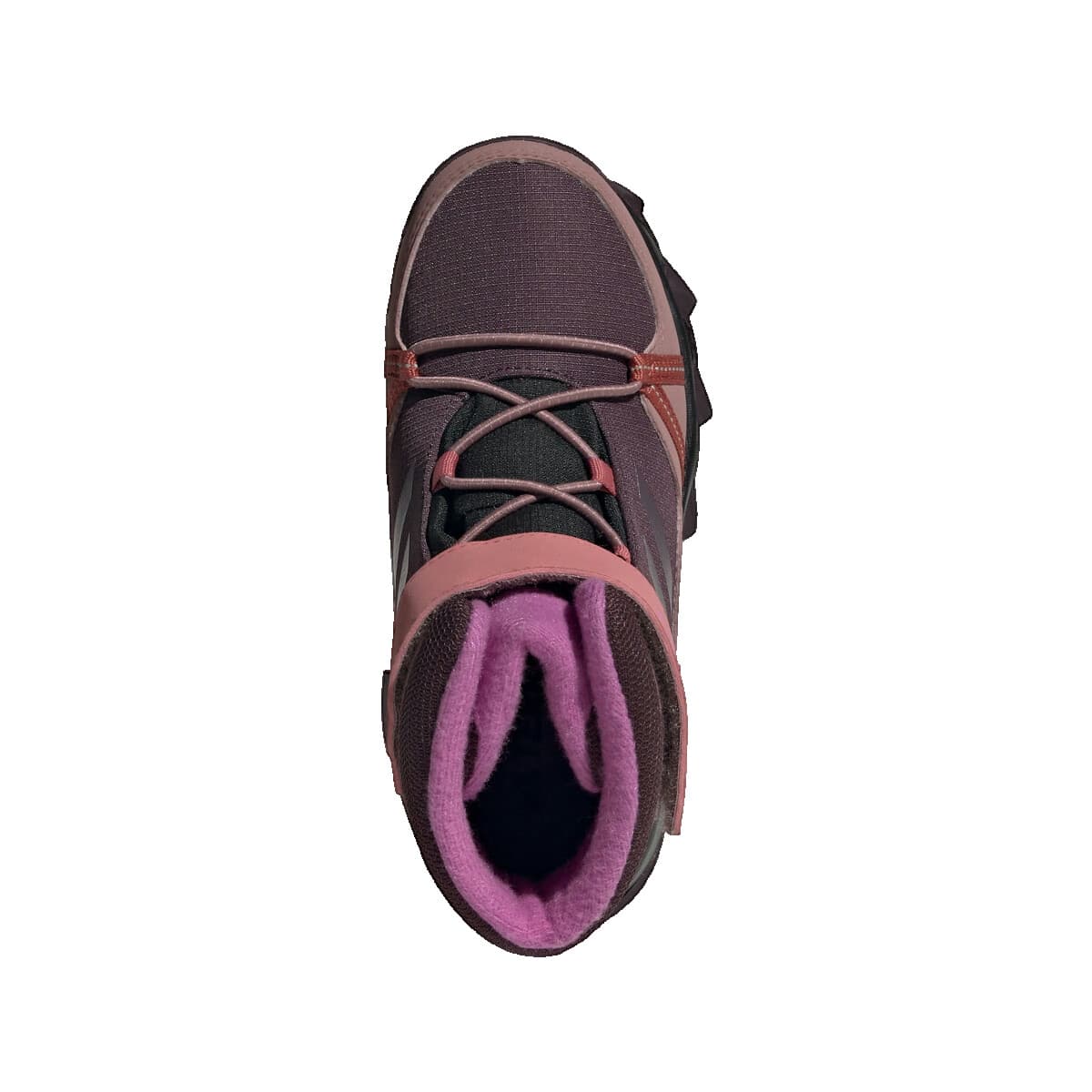 Boys' Outdoor Shoes adidas Red