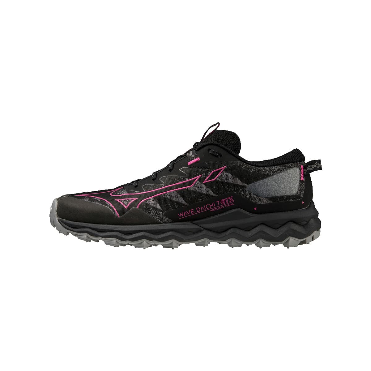Women's Running Shoes Mizuno Black