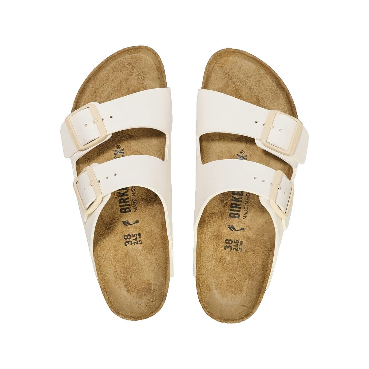 Women's Sandals BIRKENSTOCK White