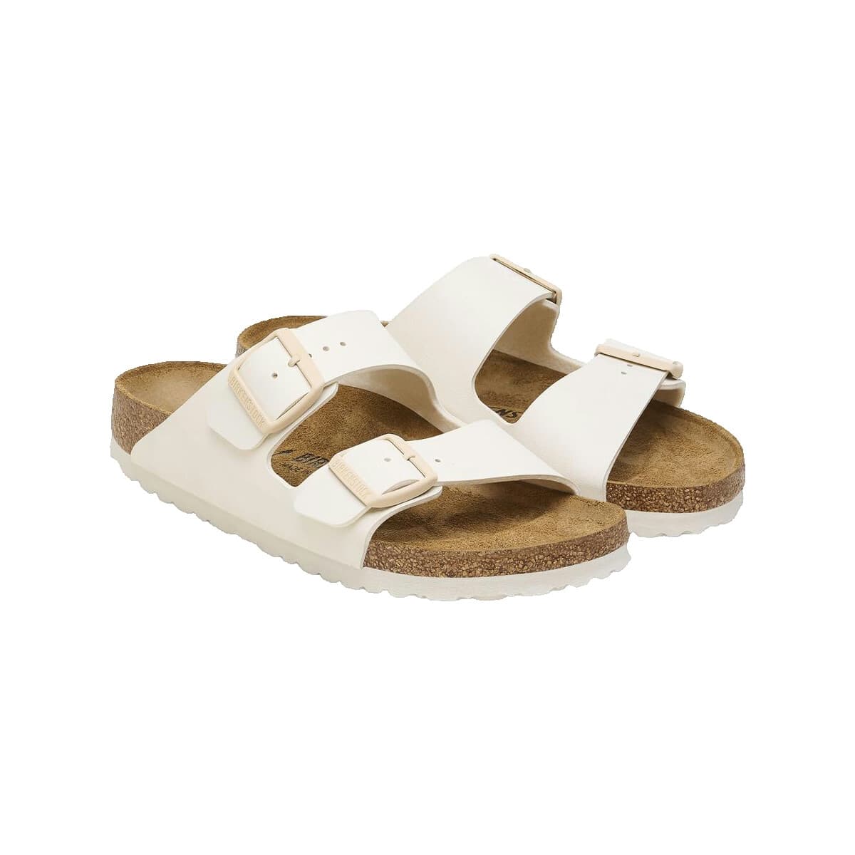 Women's Sandals BIRKENSTOCK White