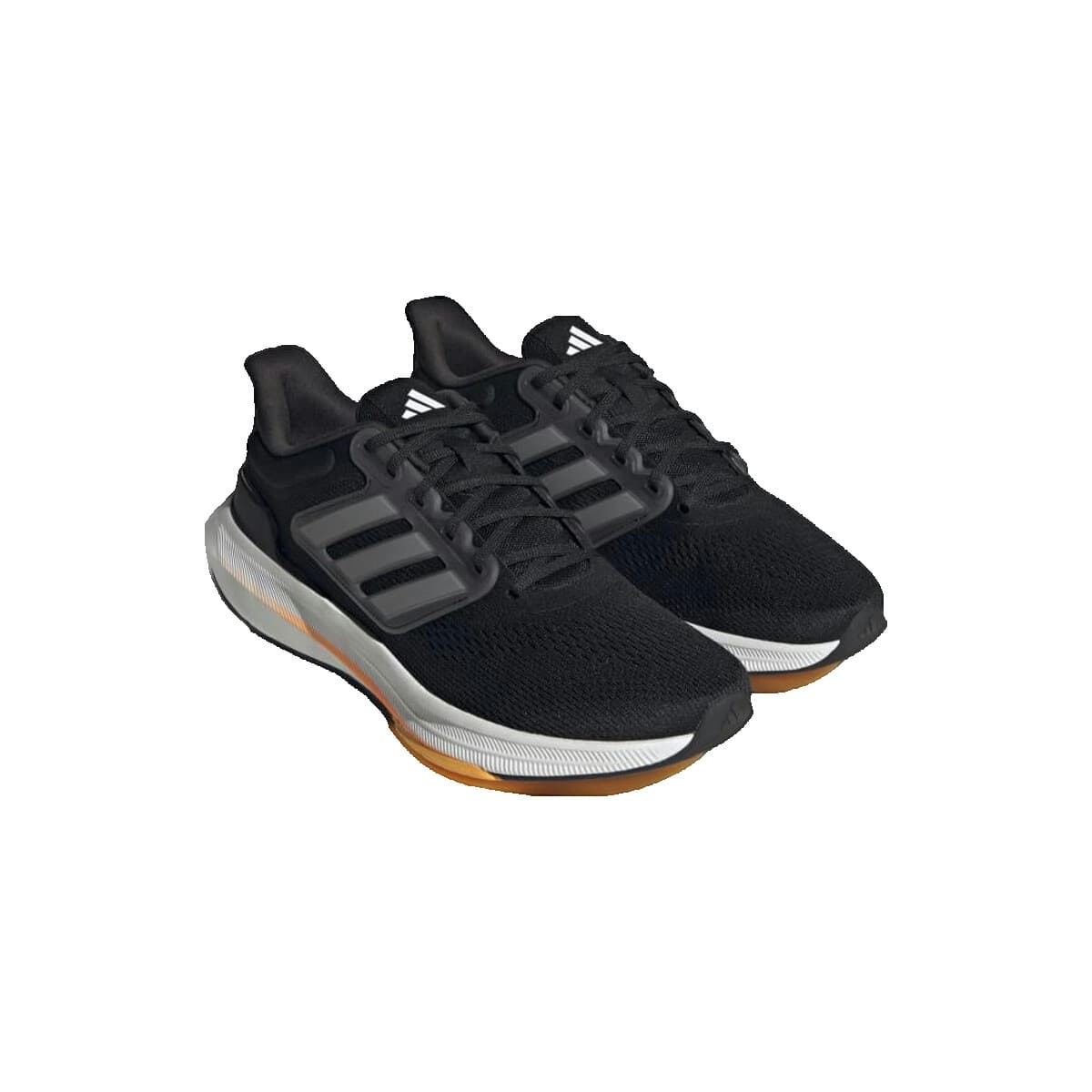 Men's Running Shoes adidas Black