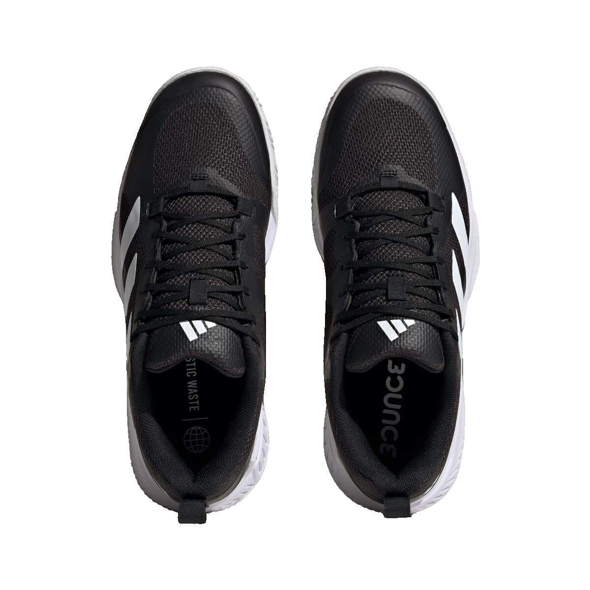 Men's Gym Shoes adidas Black