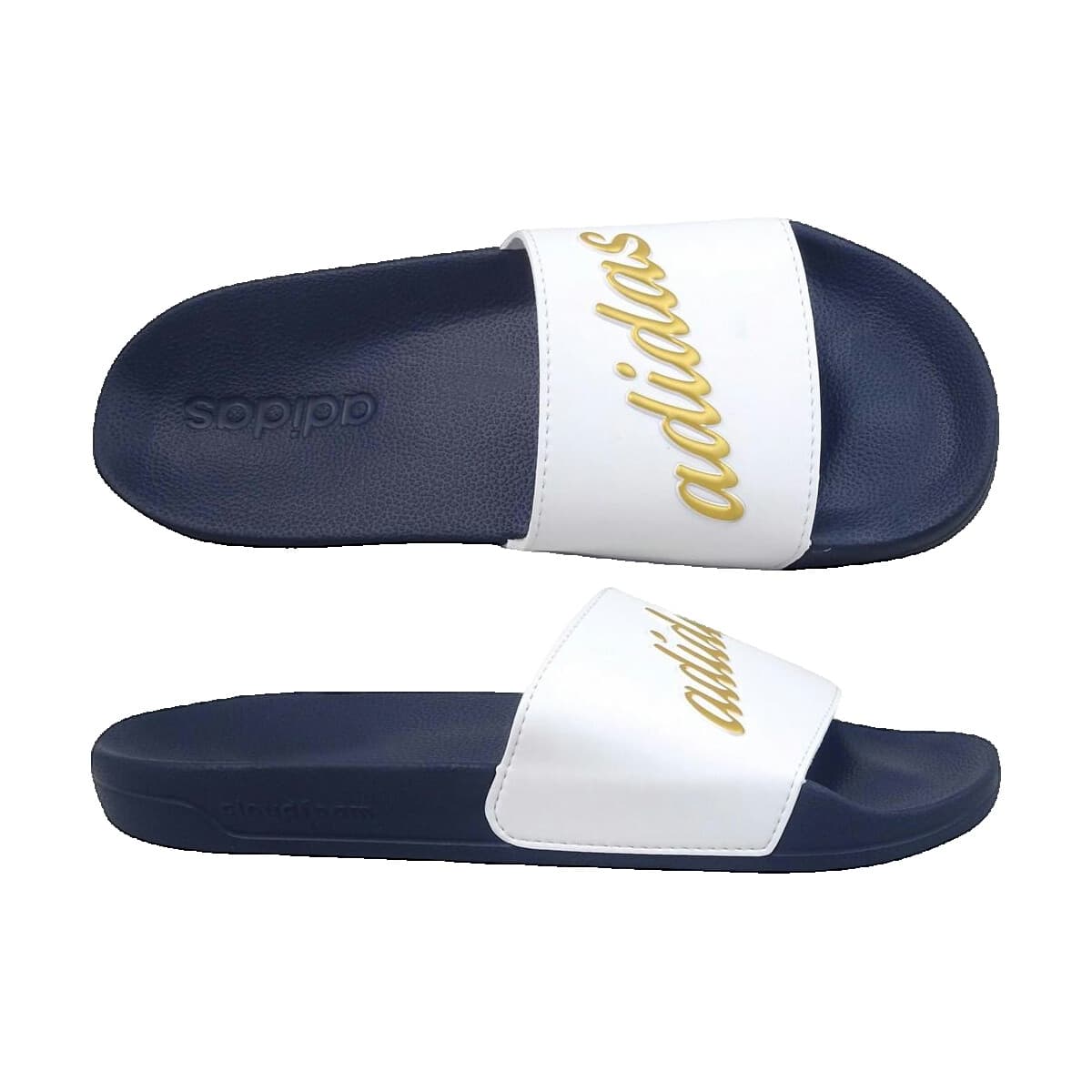 Women's Sandals adidas White