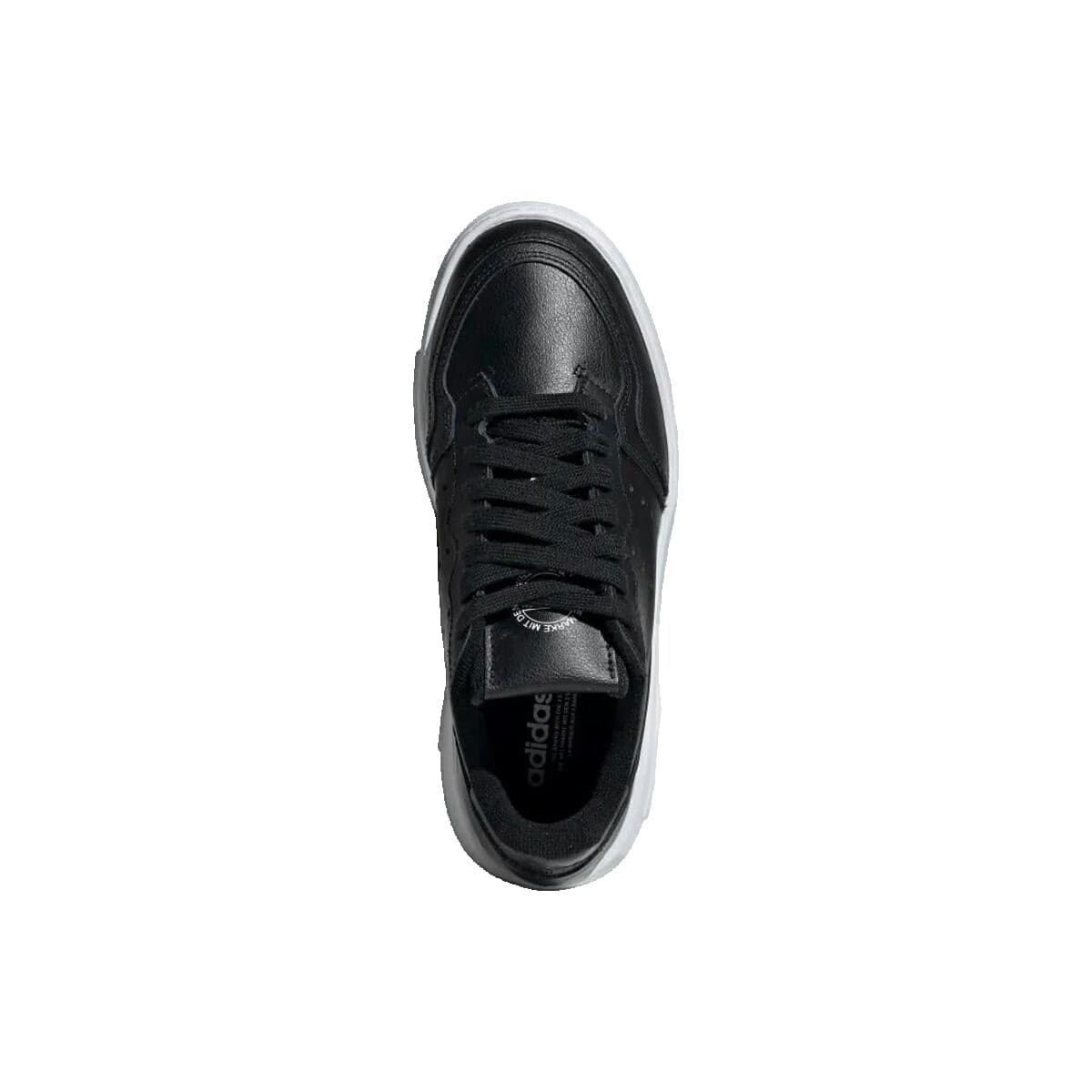 Women's Sneakers adidas Black
