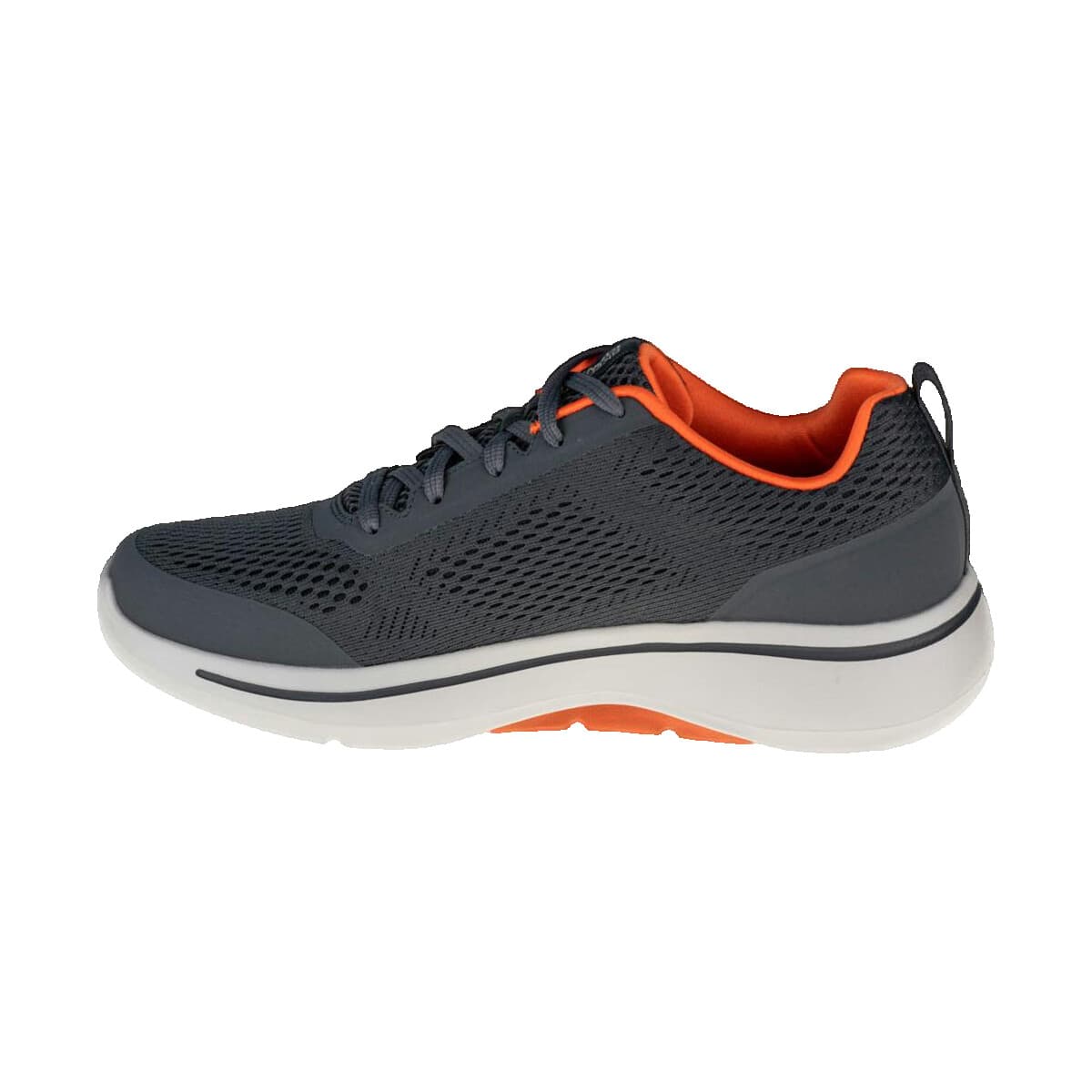 Men's Gym Shoes Skechers Gray