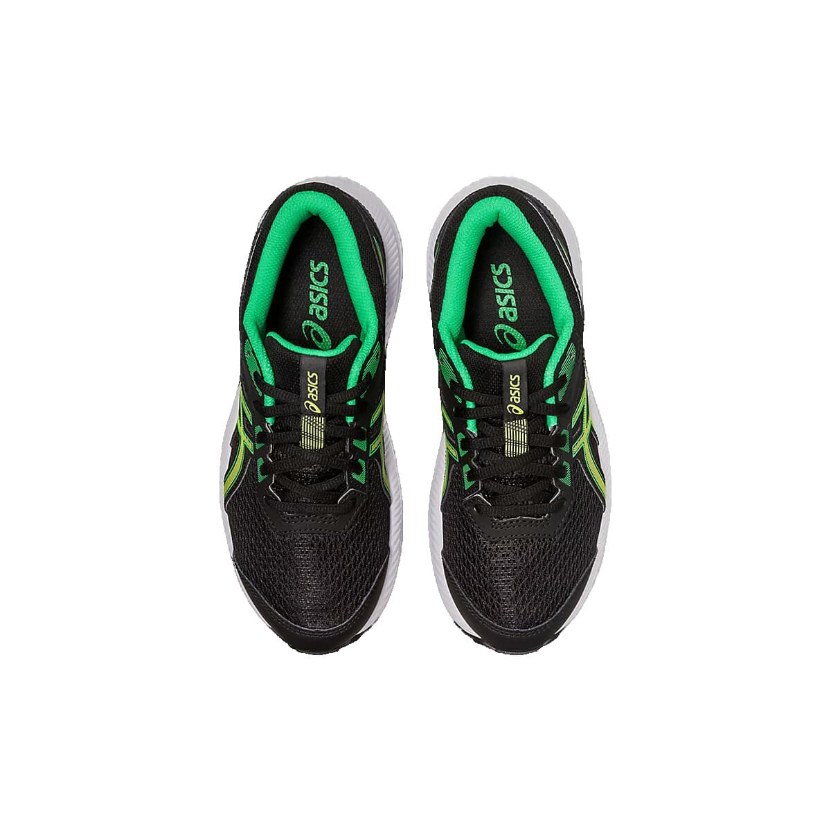 Boys' Sports Shoes Asics Black