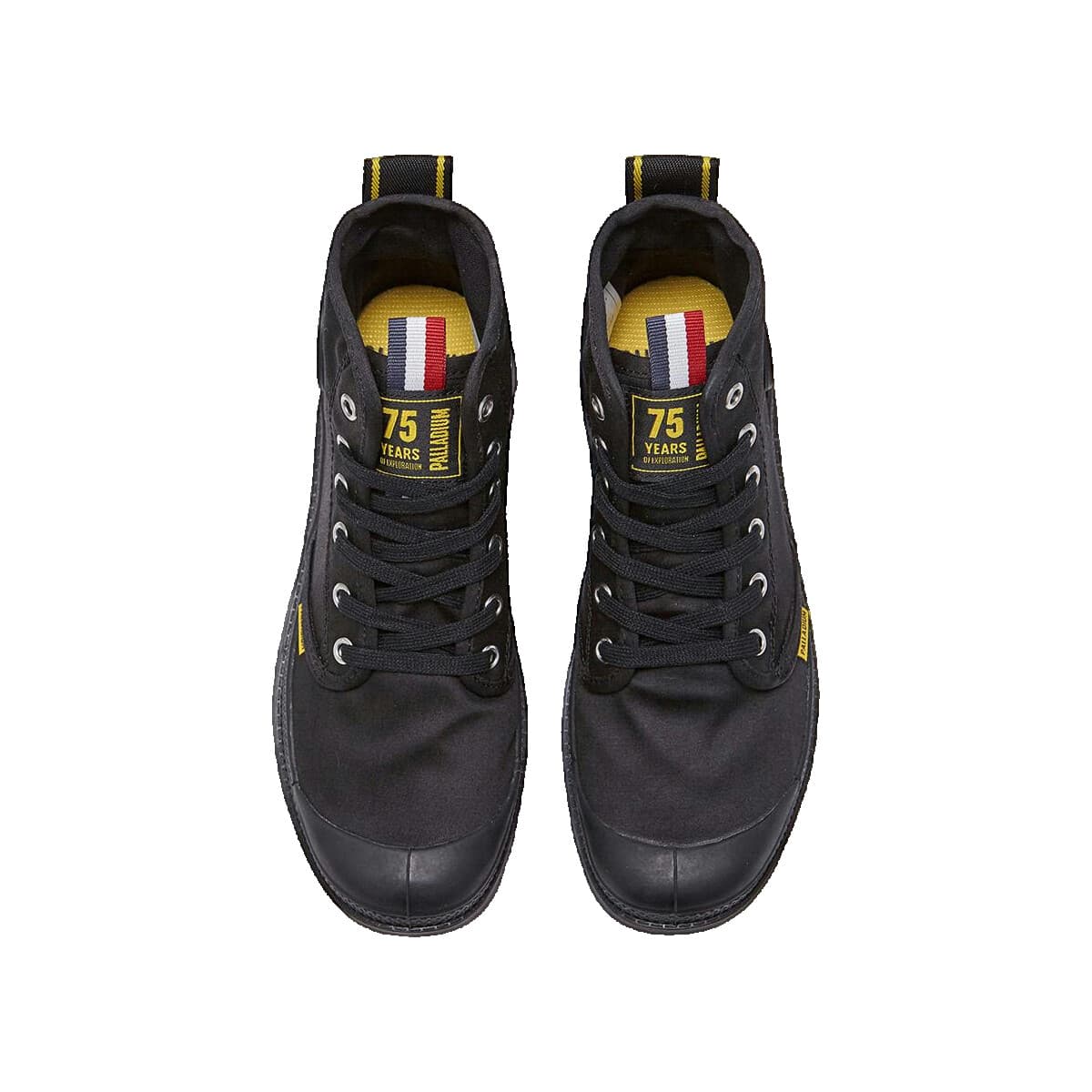 Men's Boots Palladium Black