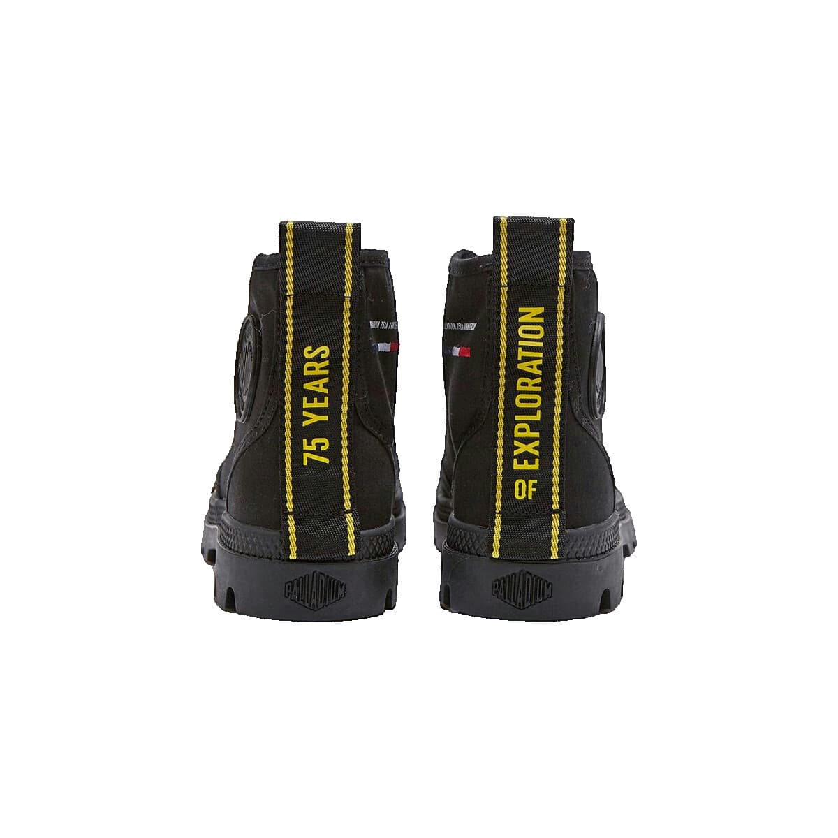 Men's Boots Palladium Black