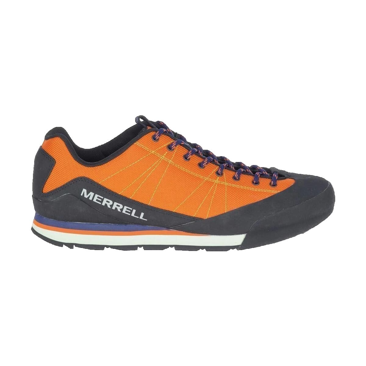 Men's Outdoor Shoes Merrell Orange