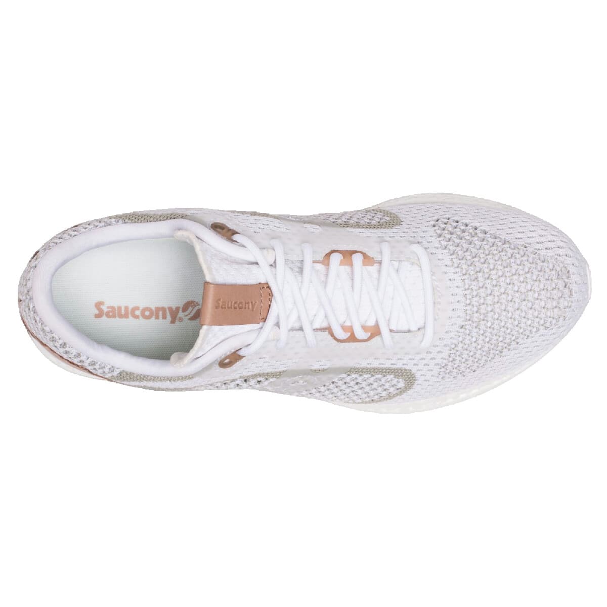 Women's Running Shoes Saucony White