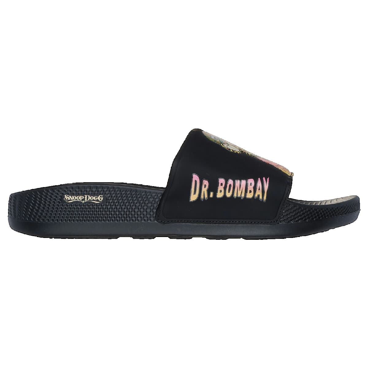 Σανδάλια χωρίς τακούνι Skechers Snoop Dogg: Hyper Slide Dr. Bombay