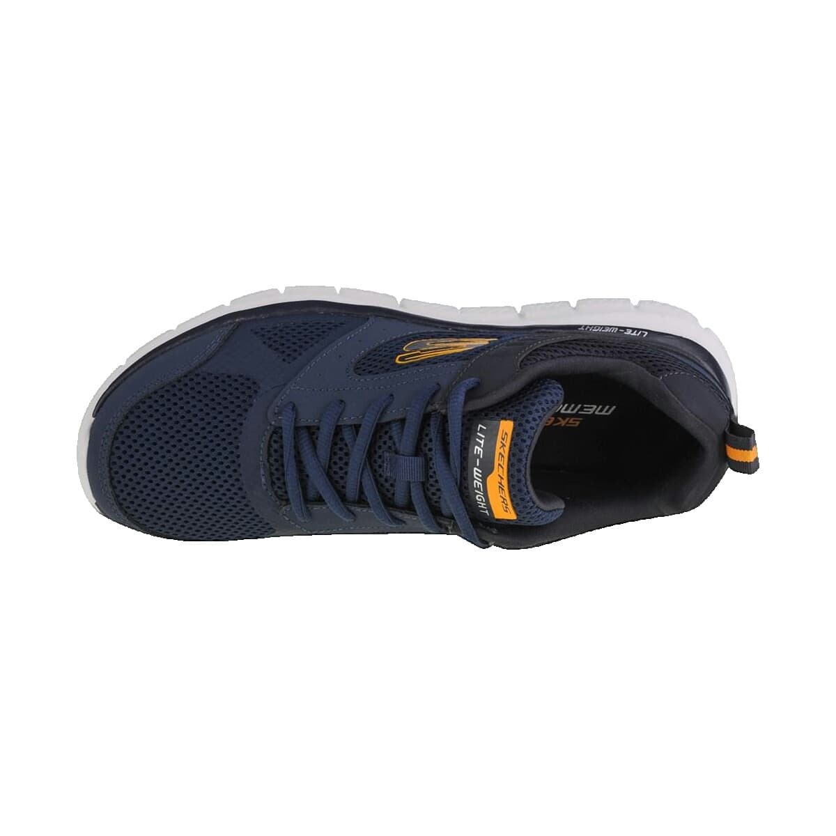 Men's Gym Shoes Skechers Blue