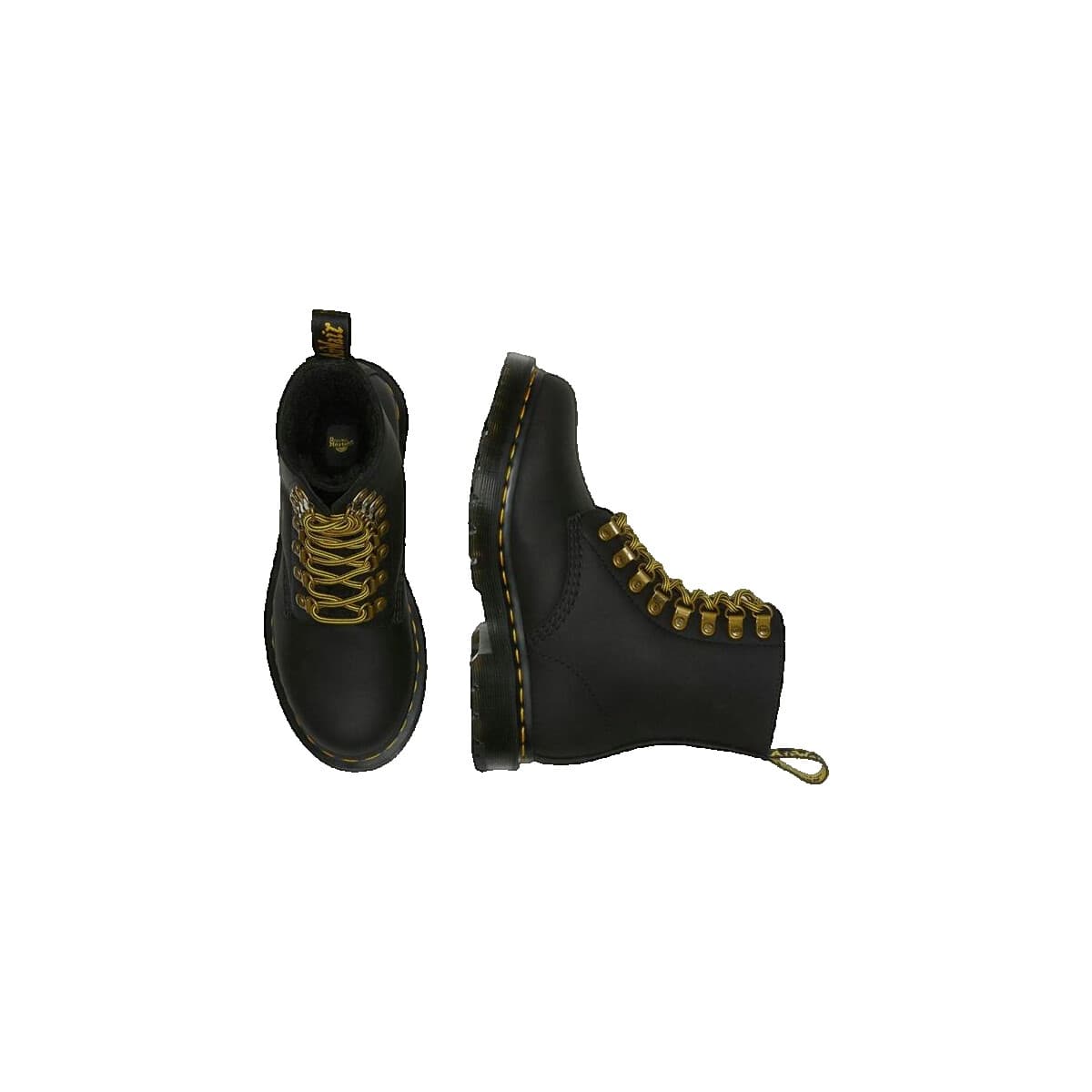 Men's Boots Dr. Martens Black