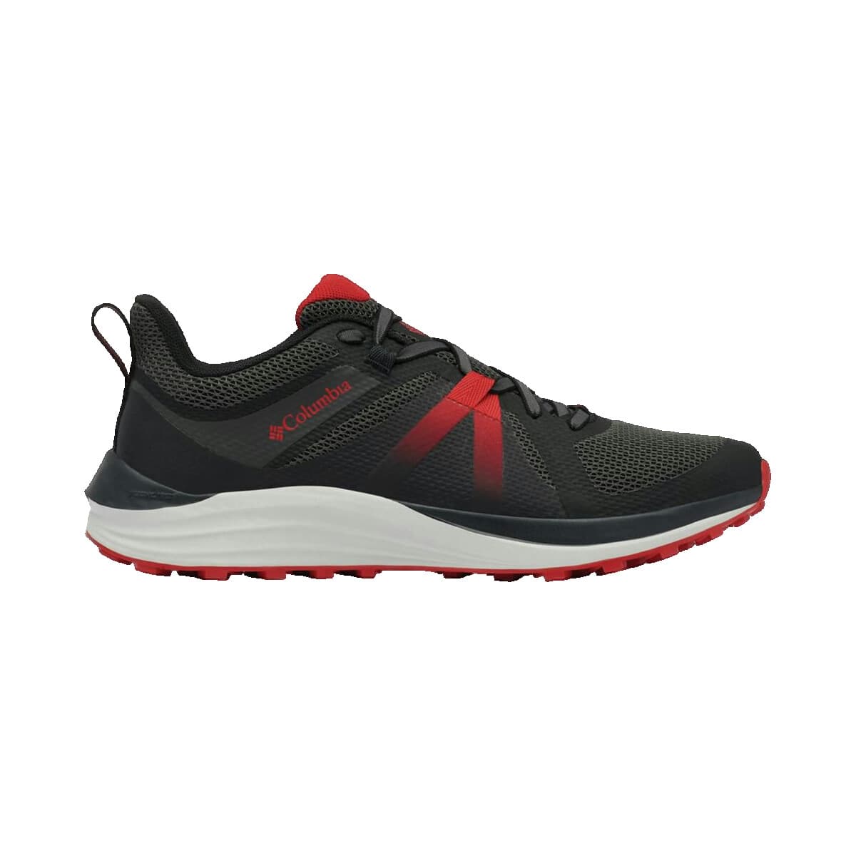 Men's Running Shoes Columbia Black