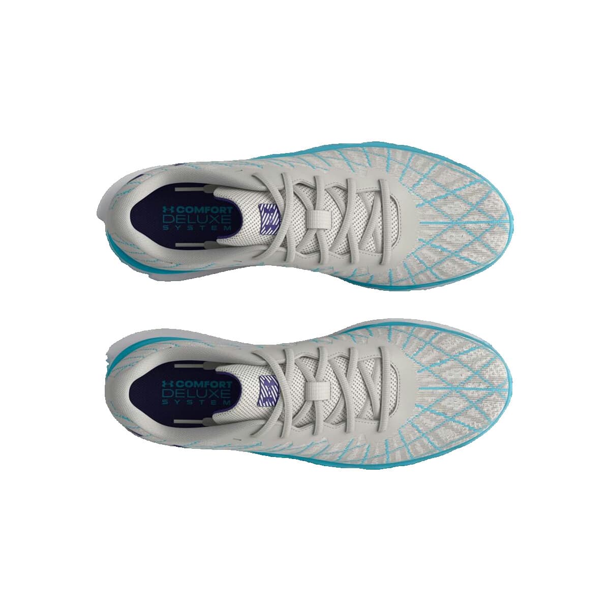 Women's Running Shoes Under Armour Gray