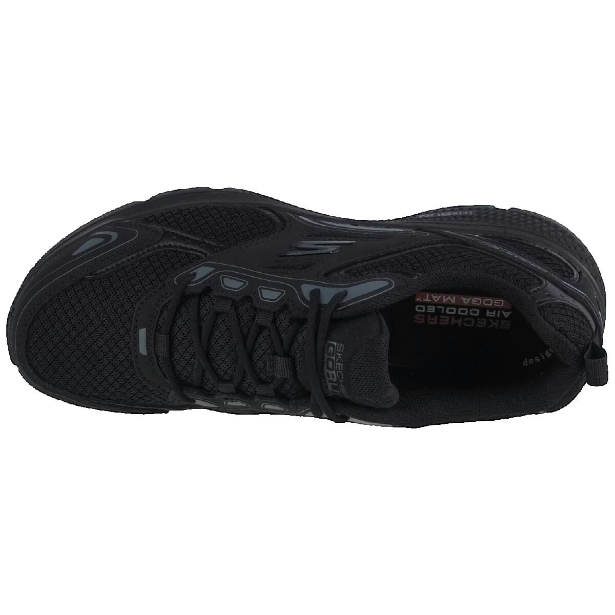 Men's Running Shoes Skechers Black