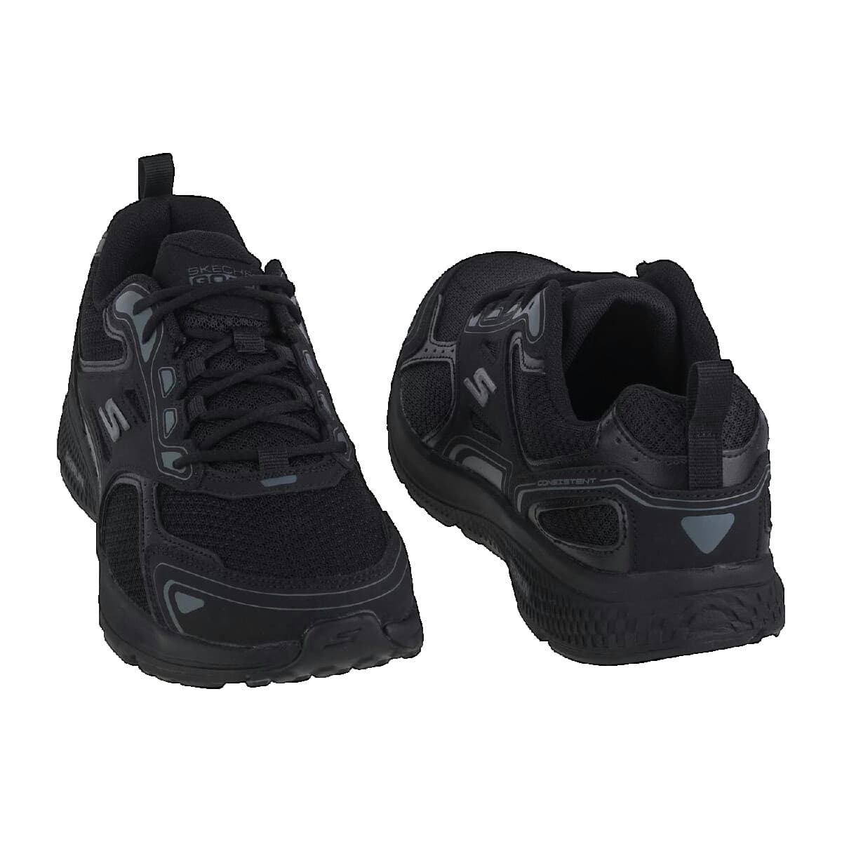 Men's Running Shoes Skechers Black