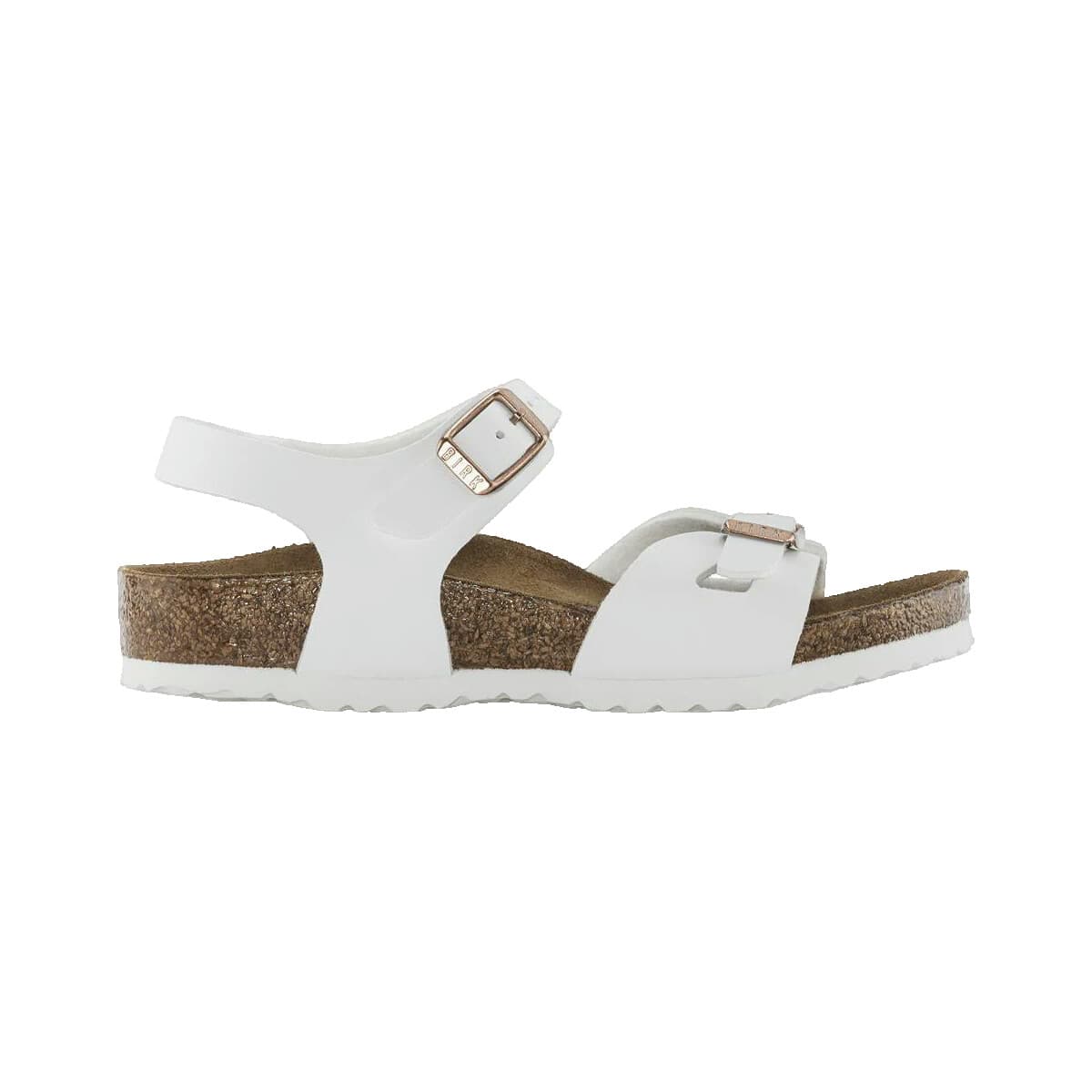 Σανδάλια χωρίς τακούνι BIRKENSTOCK Rio Etroite