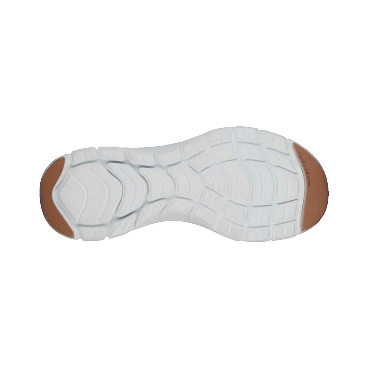 Women's Gym Shoes Skechers White