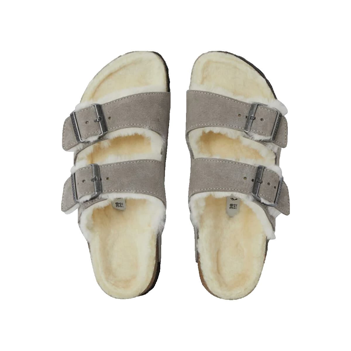 Women's Sandals BIRKENSTOCK Gray